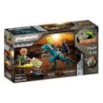 PLAYMOBIL 70629 DINO RISE - Deinonychus: Ready for Battle