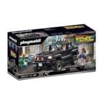 PLAYMOBIL 70633 BACK TO THE FUTURE - Marty s Pick-up Truck