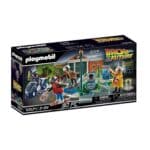 PLAYMOBIL 70634 BACK TO THE FUTURE - Part II Hoverboard Chase