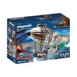 PLAYMOBIL 70642 NOVELMORE - Knights Airship