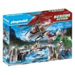 PLAYMOBIL 70663 CITY ACTION - Canyon Copter Rescue