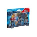 PLAYMOBIL 70670 CITY ACTION - Thief Figure Set