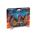 PLAYMOBIL 70672 NOVELMORE - Burnham Raiders Set