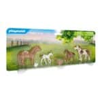 PLAYMOBIL 70682 COUNTRY - Ponies with Foals