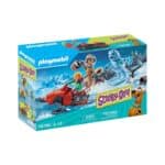 PLAYMOBIL 70706 SCOOBY-DOO! - Adventure with Snow Ghost