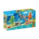 PLAYMOBIL 70708 SCOOBY-DOO! - Adventure with Ghost of Captain Cutler