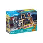 PLAYMOBIL 70709 SCOOBY-DOO! - Adventure with Black Knight