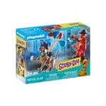 PLAYMOBIL 70710 SCOOBY-DOO! - Adventure with Ghost Clown