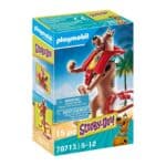 PLAYMOBIL 70713 SCOOBY-DOO! - Collectible Lifeguard Figure