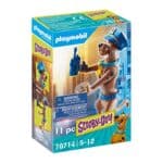 PLAYMOBIL 70714 SCOOBY-DOO! - Collectible Police Figure
