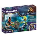PLAYMOBIL 70747 NOVELMORE - Violet Vale - Plant Magician