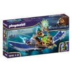 PLAYMOBIL 70749 NOVELMORE - Violet Vale - Air Magician