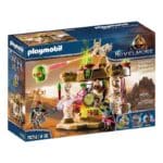 PLAYMOBIL 70751 NOVELMORE - Sal ahari Sands - Skeleton Army Temple