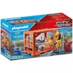 PLAYMOBIL 70774 CITY ACTION - Container Manufacturer