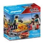 PLAYMOBIL 70775 CITY ACTION - Customs Check