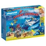 PLAYMOBIL 70776 CITY ACTION - Advent Calendar