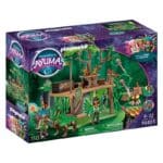 PLAYMOBIL 70805 AYUMA - Training Camp