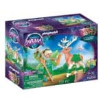 PLAYMOBIL 70806 AYUMA - Forest Fairy with Soul Animal