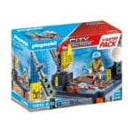 PLAYMOBIL 70816 CITY ACTION - Starter Pack Construction Site
