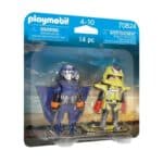 PLAYMOBIL 70824 - DuoPack Air Stunt Show