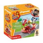 PLAYMOBIL 70828 DUCK ON CALL - Fire Rescue Mini-Car