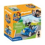 PLAYMOBIL 70829 DUCK ON CALL - Police Mini-Car