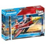 PLAYMOBIL 70832 STUNT SHOW - Air Stunt Show Eagle Jet