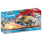 PLAYMOBIL 70833 STUNT SHOW - Air Stuntshow Filmcrew-Helikopter