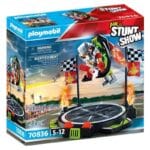 PLAYMOBIL 70836 STUNT SHOW - Air Stunt Show Stuntman with Jetpack