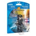 PLAYMOBIL 70858 PLAYMO-FRIENDS - POLICE OFFICER