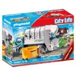PLAYMOBIL 70885 CITY LIFE - City Recycling Truck