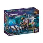 PLAYMOBIL 70903 NOVELMORE - Violet Vale - Merchant Carriage