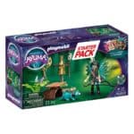PLAYMOBIL 70905 AYUMA - Starter Pack Knight Fairy with raccoon