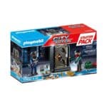 PLAYMOBIL 70908 CITY ACTION - STARTER PACK BANK ROBBERY