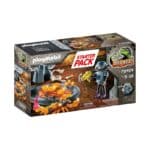 PLAYMOBIL 70909 DINO RISE - Starter Pack Dino Rise: Fire Scorpion