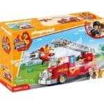 PLAYMOBIL 70911 DUCK ON CALL - Fire Rescue Truck