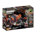 PLAYMOBIL 70927 DINO RISE - Comet Corp. Demolition Drill