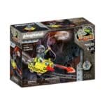 PLAYMOBIL 70930 DINO RISE - Mine Cruiser