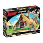 PLAYMOBIL 70932 ASTERIX - Hut of Vitalstatistix