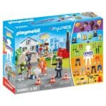 PLAYMOBIL 70980 FIGURES - Rescue Mission