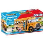 PLAYMOBIL 70983 CITY LIFE - SCHOOL BUS