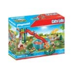 PLAYMOBIL 70987 CITY LIFE - Pool Party
