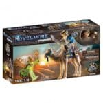 PLAYMOBIL 71028 NOVELMORE - Sal ahari Sands Arwynn s Quest
