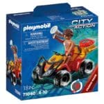 PLAYMOBIL 71040 CITY ACTION - Beach Patrol Quad