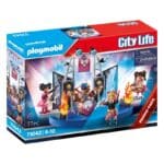 PLAYMOBIL 71042 CITY LIFE - Music Band