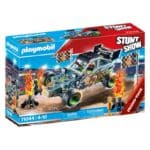 PLAYMOBIL 71044 STUNTSHOW - Stuntshow Racer