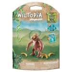 PLAYMOBIL 71057 WILTOPIA - Orangutan