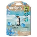 PLAYMOBIL 71061 WILTOPIA - Emperor Penguin
