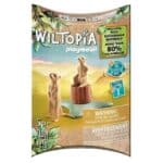 PLAYMOBIL 71069 WILTOPIA - Meerkats