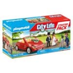 PLAYMOBIL 71077 CITY LIFE - STARTER PACK WEDDING CEREMONY